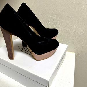 Steve Madden Platform Heel